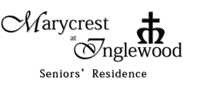 Marycrest at Inglewood Seniors Residence